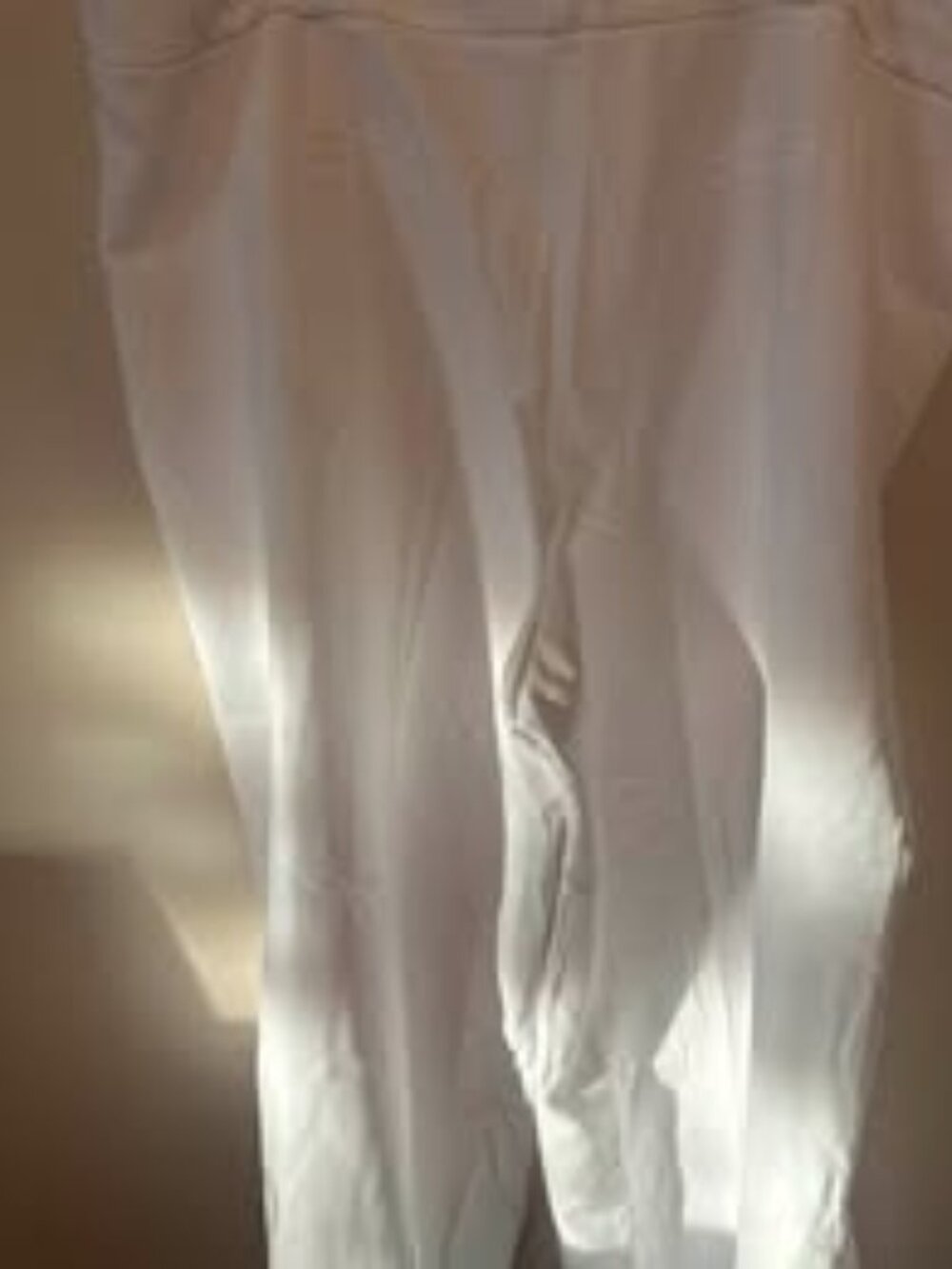NEW WITH TAGS – New York & Company White Dress Pants – Women's 3X